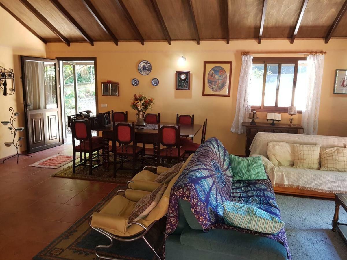 Finca La Casita La Orotava Buitenkant foto