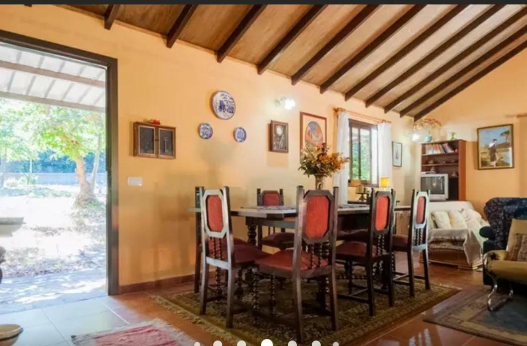 Finca La Casita La Orotava Buitenkant foto